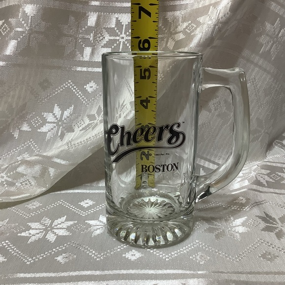 Cheers Sitcom Beer Mug Souvenir 1993 - Picture 7 of 9